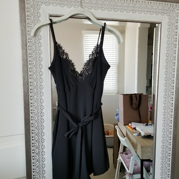BCBGMaxAzria Romper - Picture 1 of 4